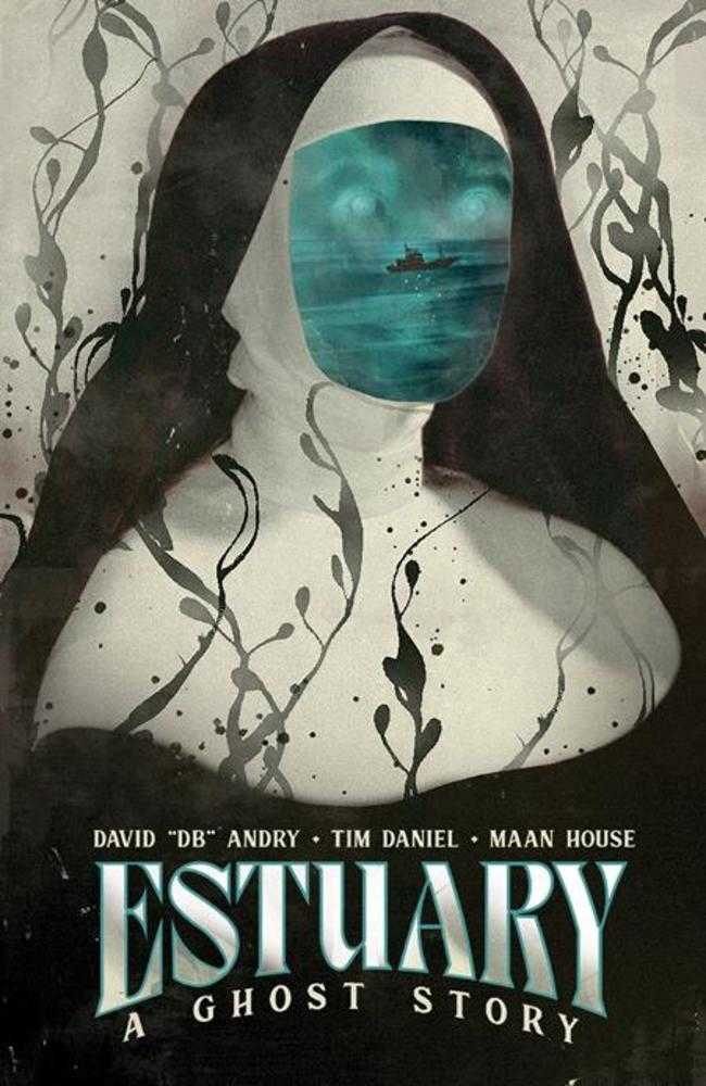 Estuary A Ghost Story 1 (Of 4) Cover C Tim Daniel Variant *one per customer* - Walt's Comic Shop