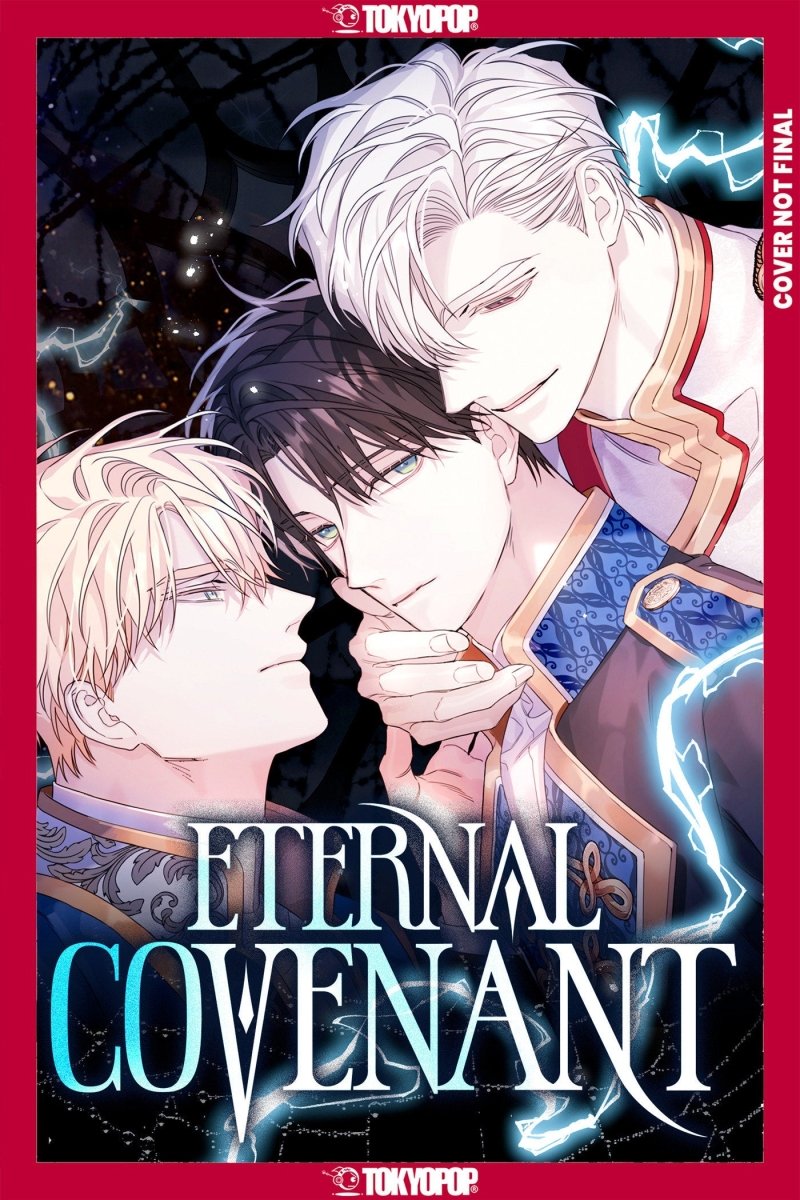 Eternal Covenant, Volume 3 *PRE - ORDER* - Walt's Comic Shop