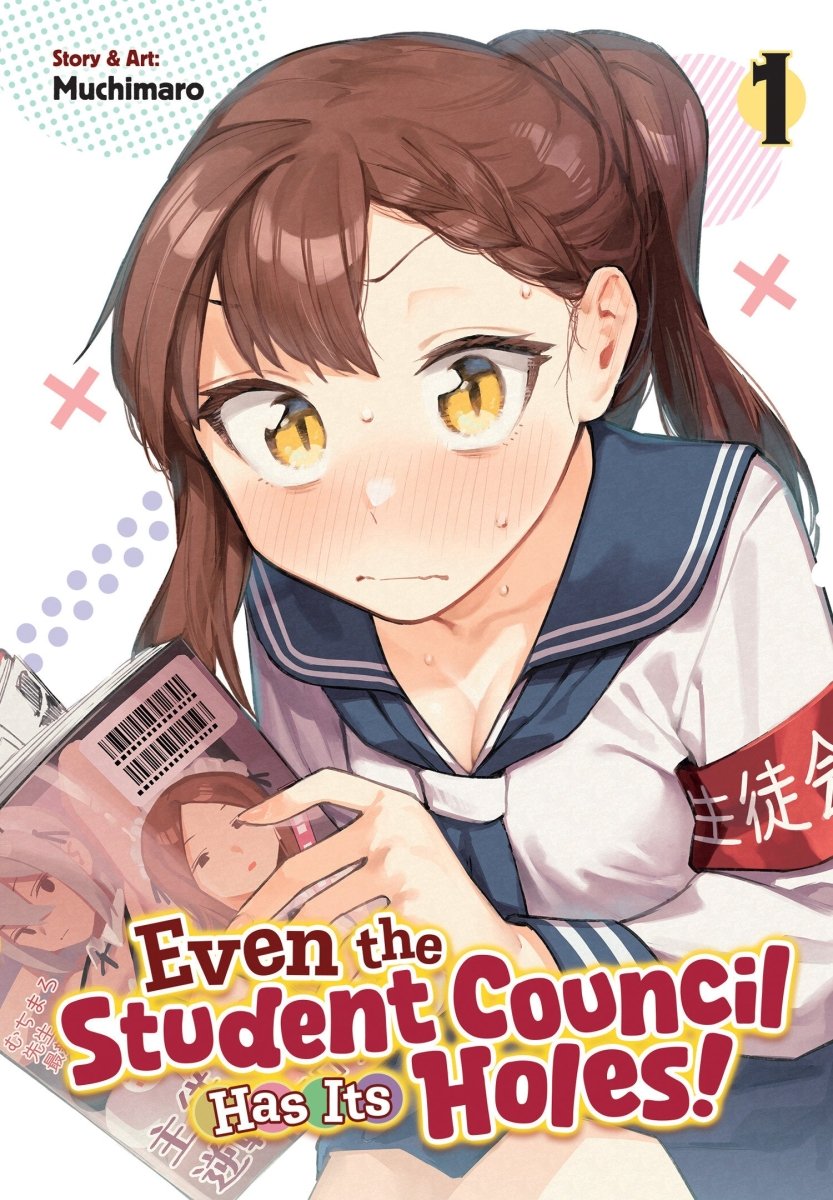 Even The Student Council Has Its Holes! Vol. 1 *PRE - ORDER* - Walt's Comic Shop