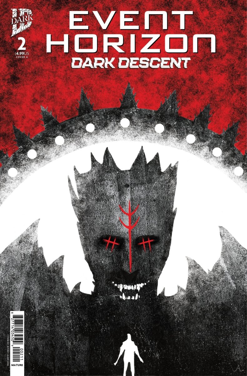 Event Horizon: Dark Descent 2 Cover A (Love) - Walt's Comic Shop