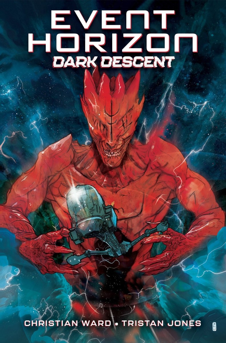 Event Horizon: Dark Descent TP *PRE - ORDER* - Walt's Comic Shop