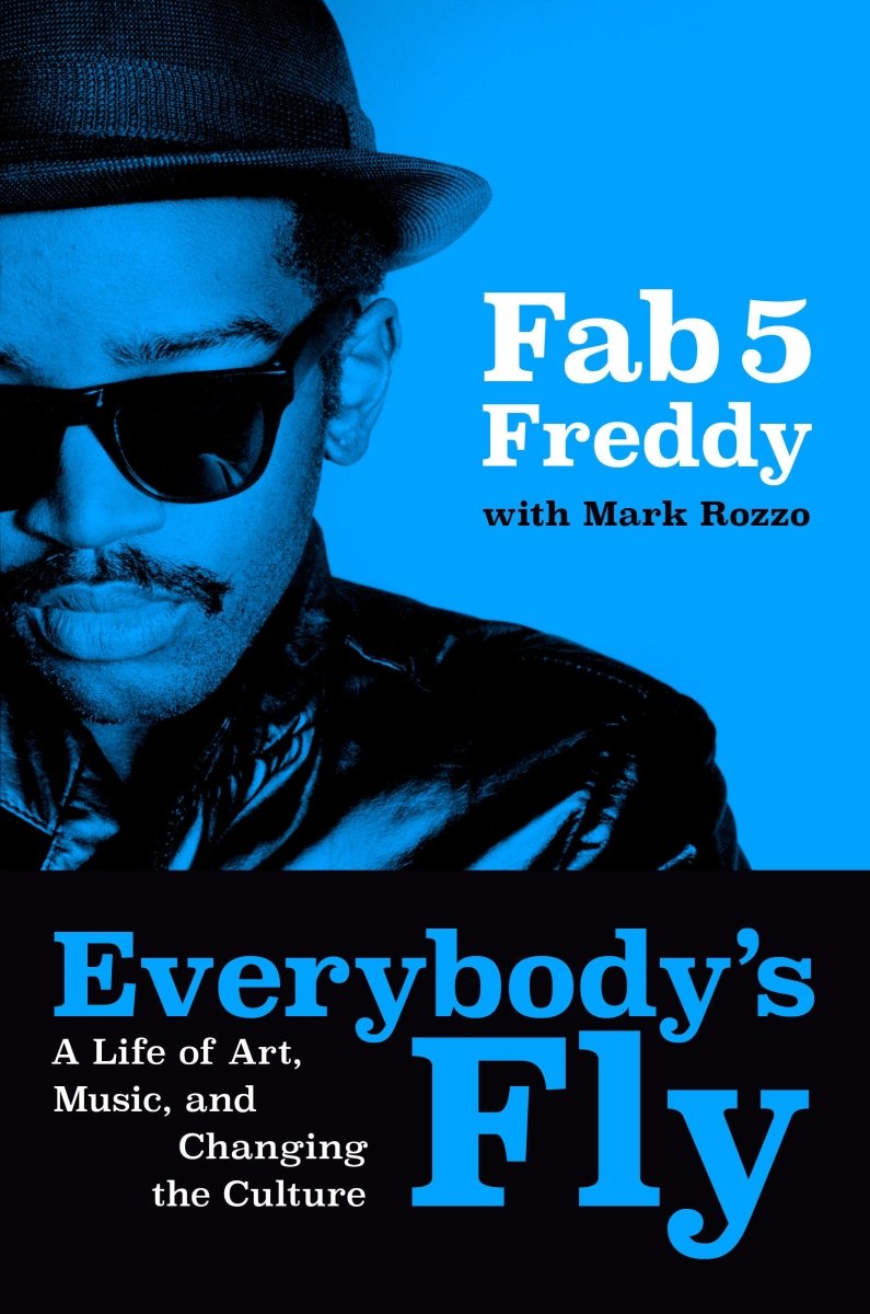 Everybody's Fly HC *PRE - ORDER* - Walt's Comic Shop