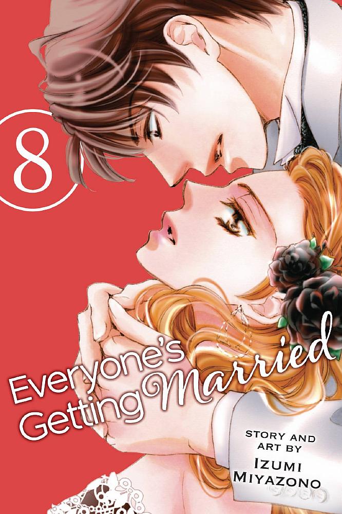 Everyone's Getting Married Vol 08
