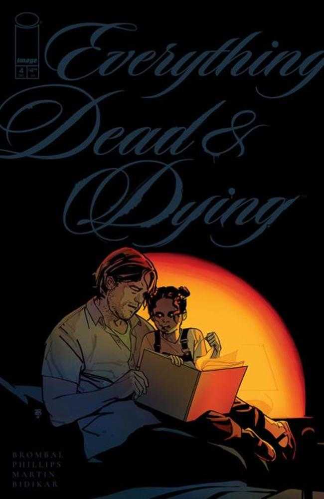 Everything Dead & Dying 4 (Of 5) Cover C Tonci Zonjic 1:10 Ratio Variant (Mature) - Walt's Comic Shop