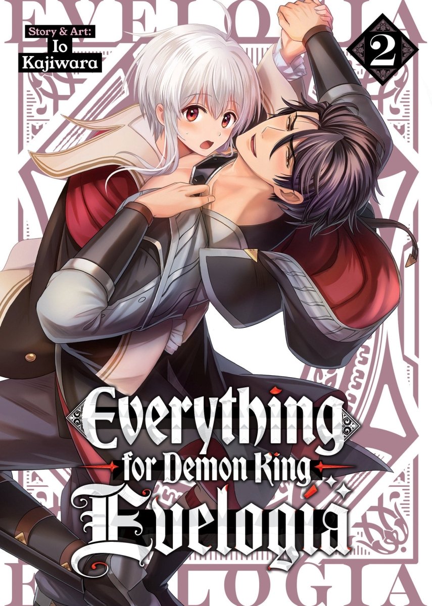 Everything For Demon King Evelogia Vol. 2 *PRE - ORDER* - Walt's Comic Shop