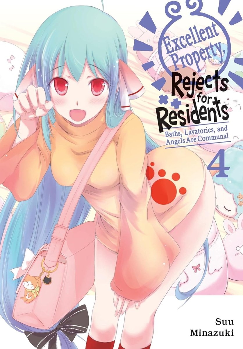 Excellent Property, Rejects For Residents, Vol. 4 - Walt's Comic Shop