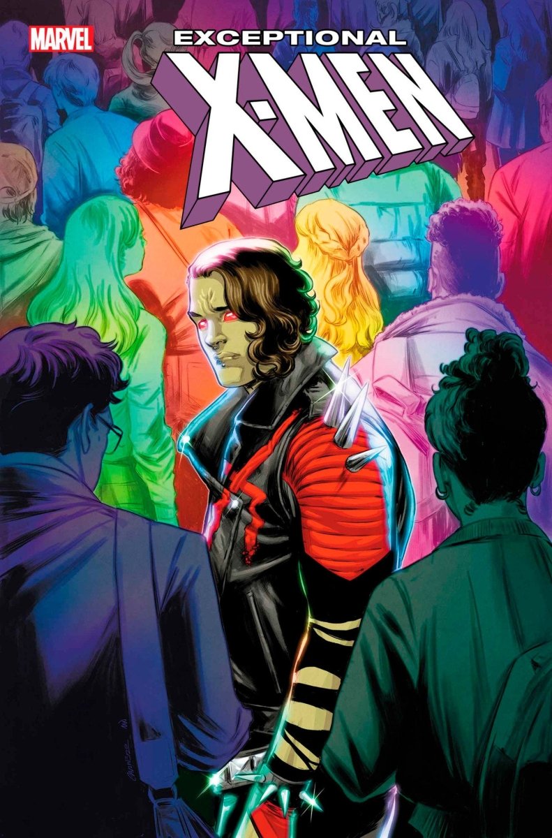 Exceptional X - Men #6 - Walt's Comic Shop