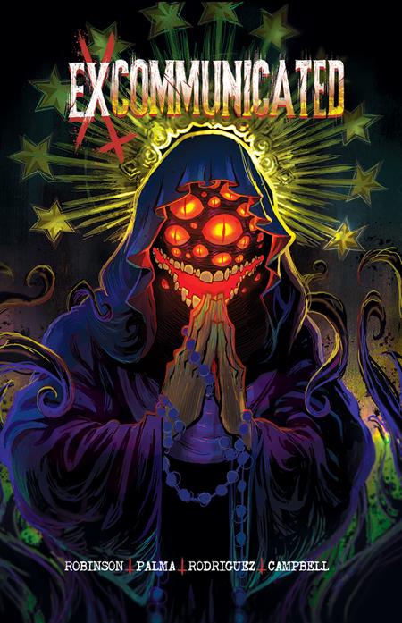 Excommunicated TP Vol 01 *PRE - ORDER* - Walt's Comic Shop