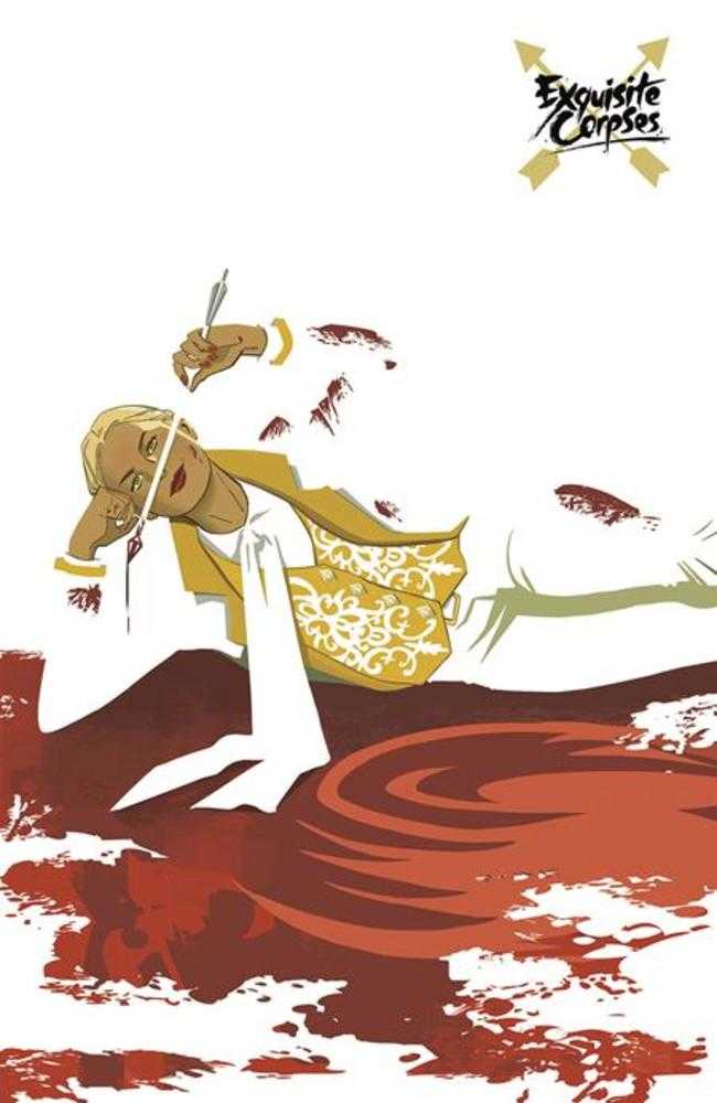 Exquisite Corpses 2 Cover B Marianna Ignazzi Variant (Mature) - Walt's Comic Shop