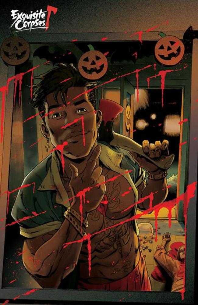 Exquisite Corpses 8 Cover B Adam Gorham Variant (Mature) - Walt's Comic Shop