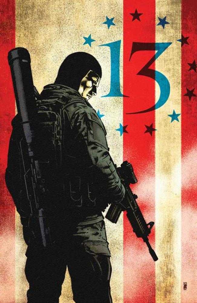 Exquisite Corpses 8 Cover D Stealth Variant (Mature) - Walt's Comic Shop