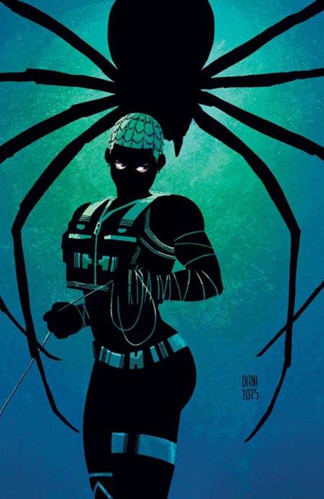 Exquisite Corpses 8 Cover F Dani 1:50 Ratio Variant (Mature) - Walt's Comic Shop