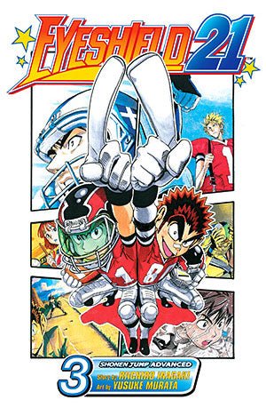 Eyeshield 21 Vol 03 - Walt's Comic Shop