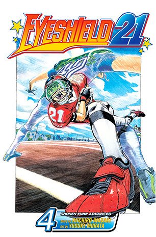 Eyeshield 21 Vol 04 - Walt's Comic Shop