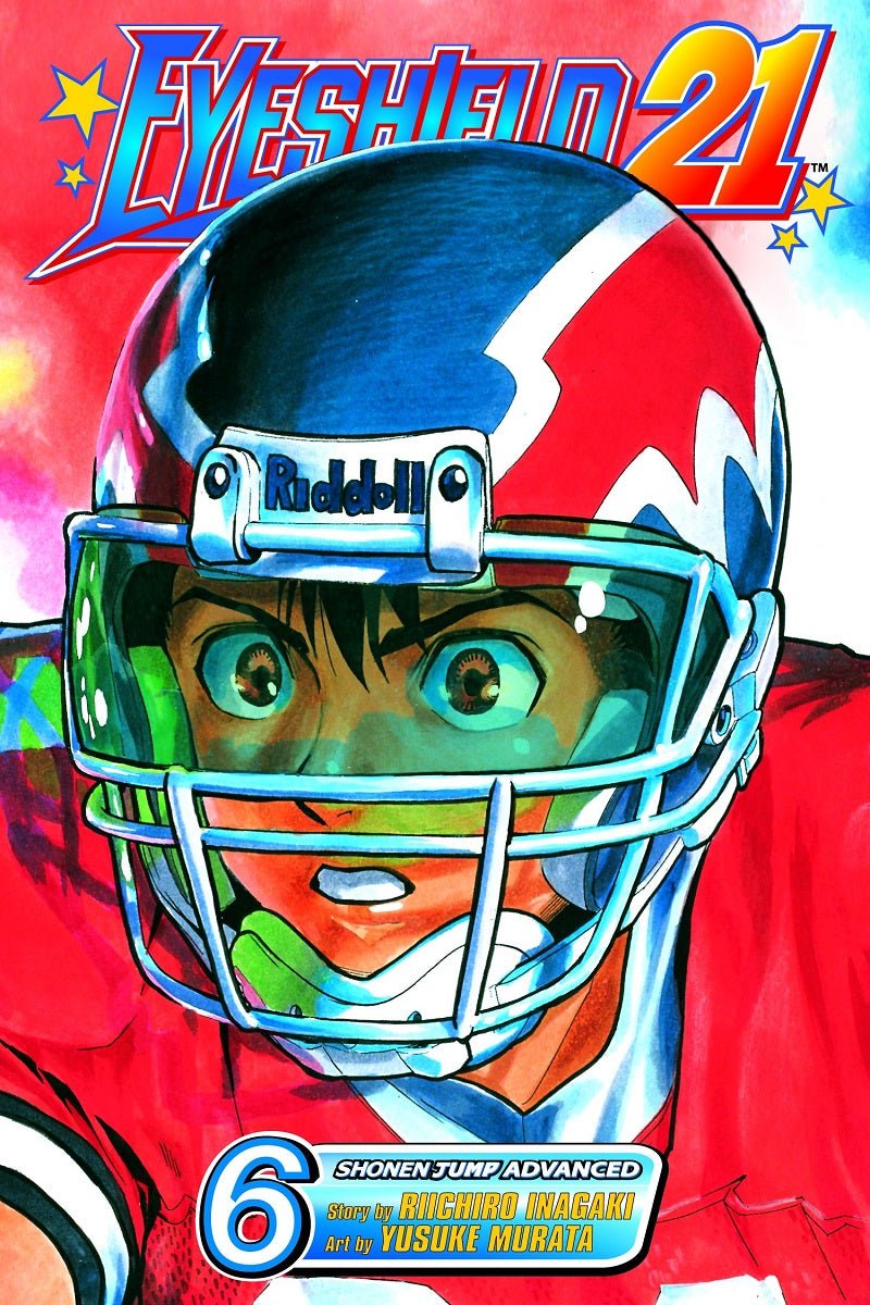 Eyeshield 21 Vol 06 - Walt's Comic Shop