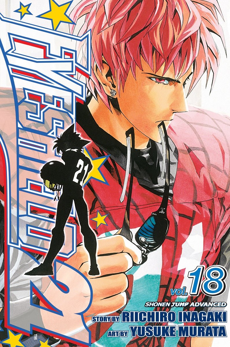 Eyeshield 21 Vol 18 - Walt's Comic Shop