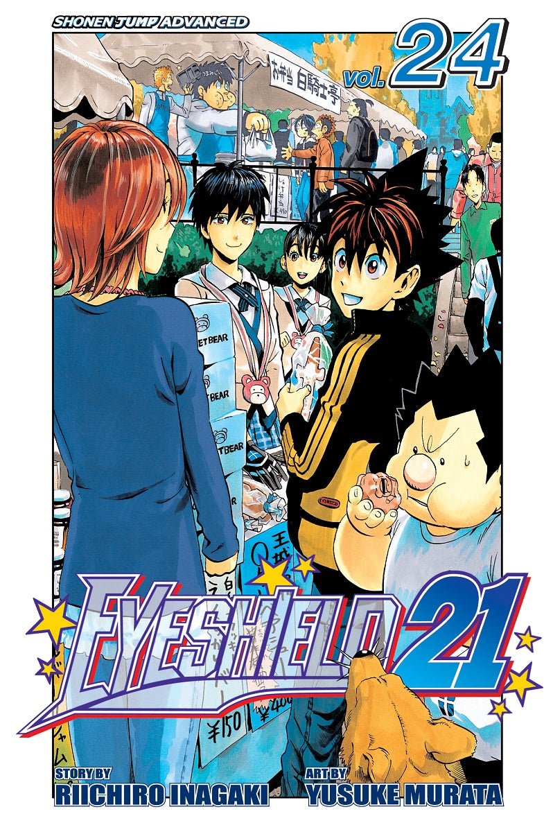 Eyeshield 21 Vol 24 - Walt's Comic Shop