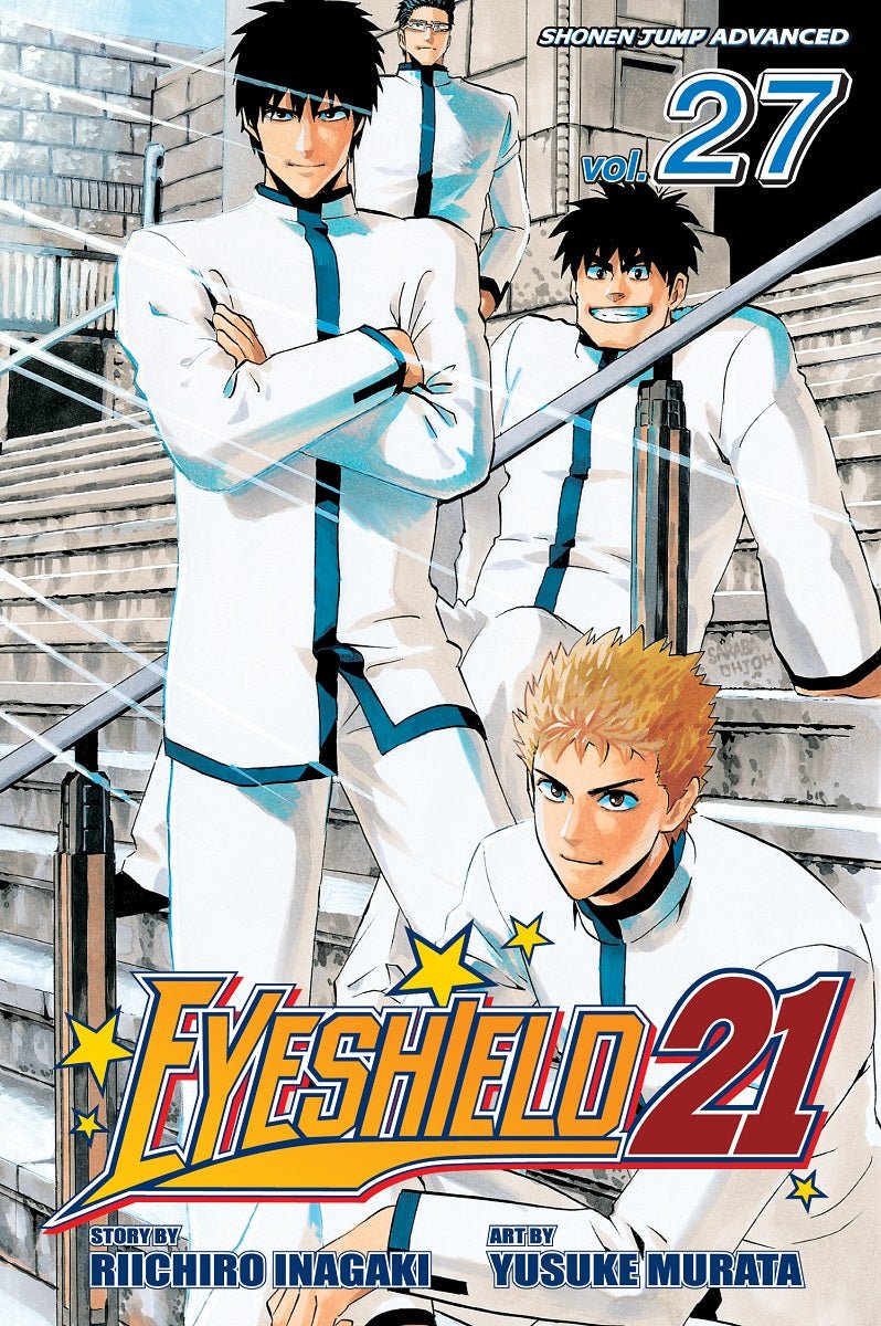Eyeshield 21 Vol 27 - Walt's Comic Shop