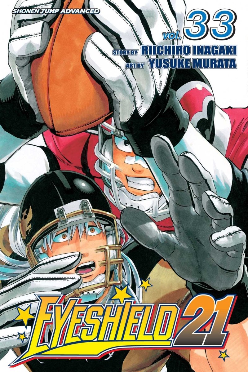 Eyeshield 21 Vol 33 - Walt's Comic Shop