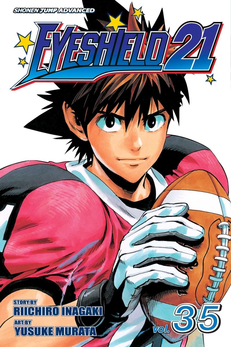 Eyeshield 21 Vol 35 - Walt's Comic Shop