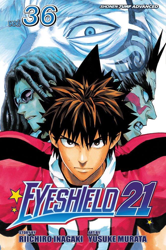 Eyeshield 21 Vol 36 - Walt's Comic Shop