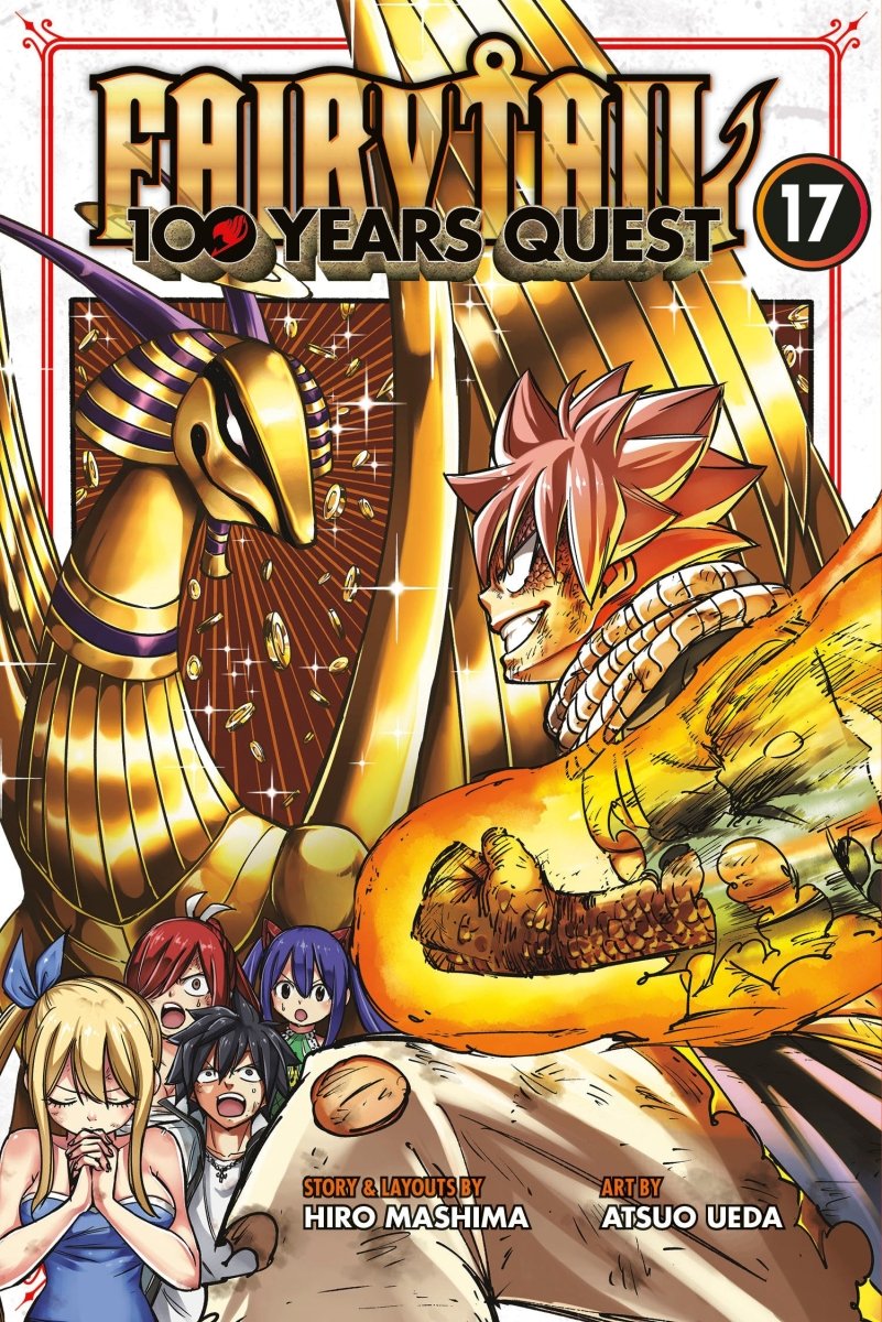 Fairy Tail: 100 Years Quest 17 - Walt's Comic Shop
