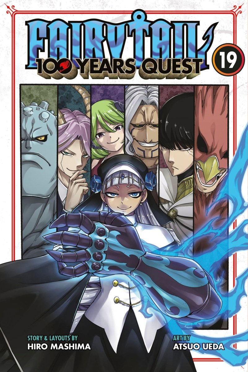 Fairy Tail: 100 Years Quest 19 - Walt's Comic Shop