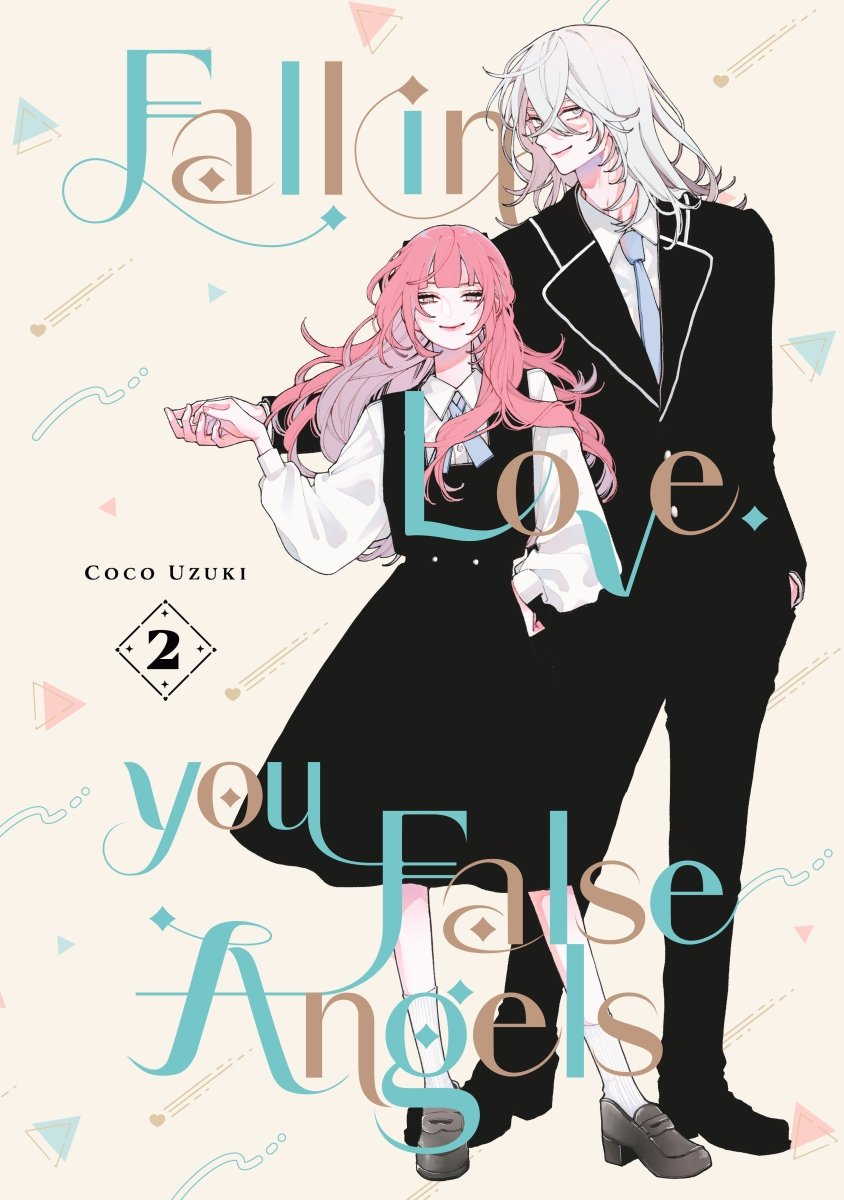 Fall In Love, You False Angels 2 - Walt's Comic Shop