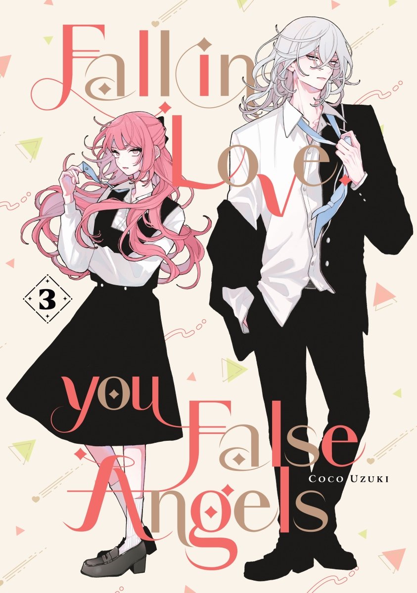 Fall In Love, You False Angels 3 *PRE - ORDER* - Walt's Comic Shop