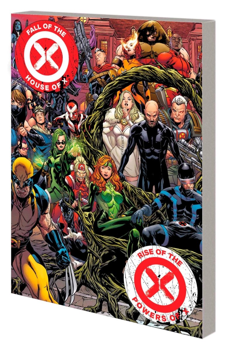 Fall Of The House Of X/Rise Of The Powers Of X TP *PRE-ORDER* - Walt's Comic Shop