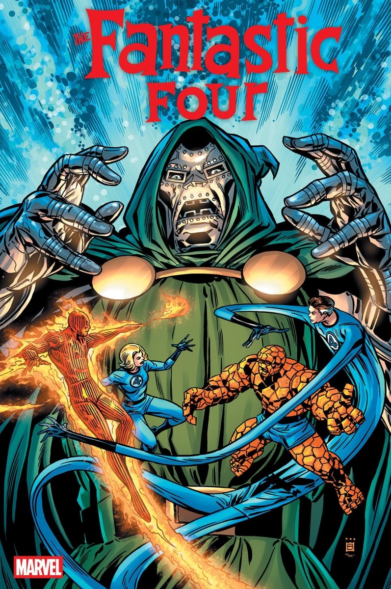 Fantastic Four 10 Facsimile Edition Mark Buckingham 1:25 Ratio Variant - Walt's Comic Shop