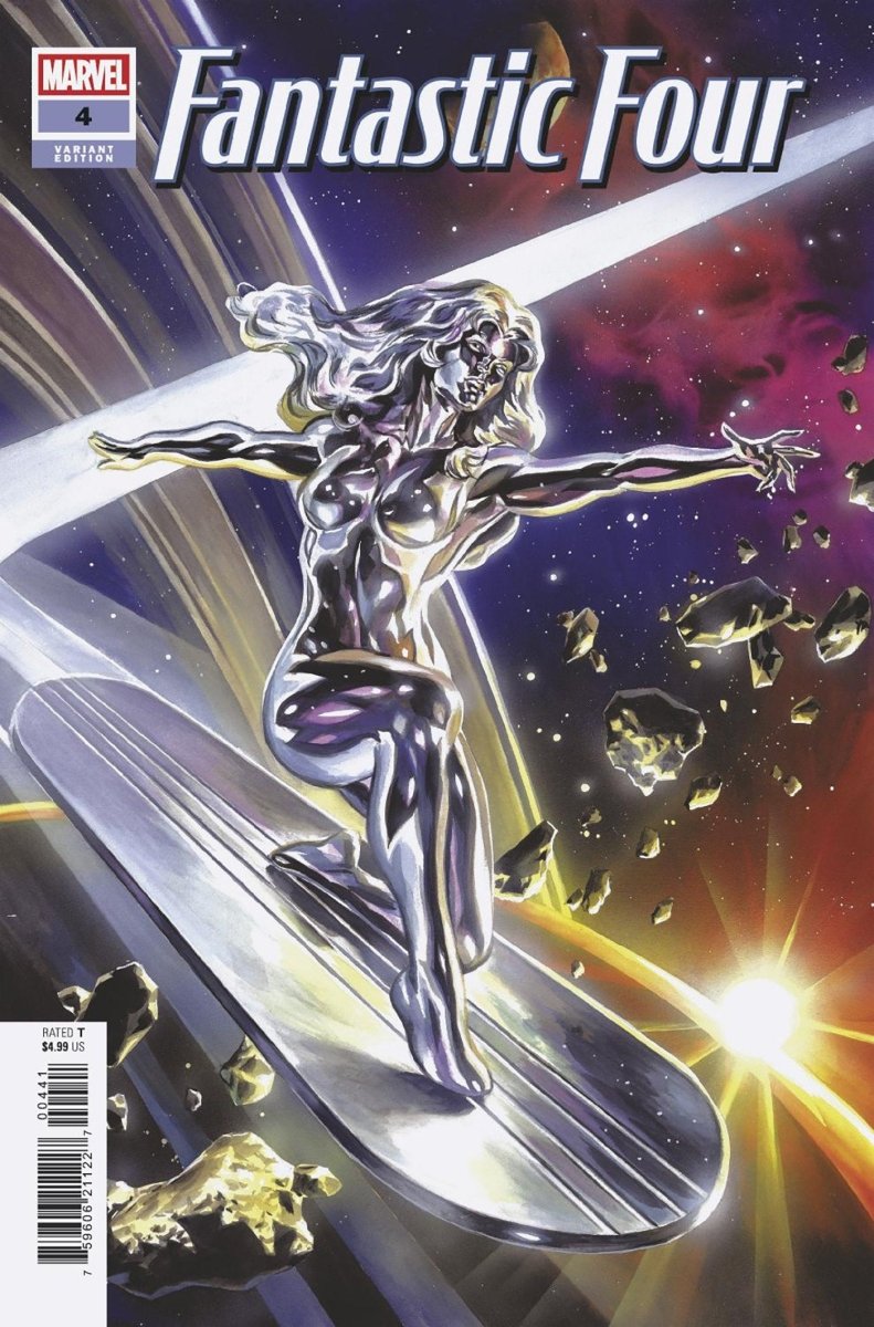 Fantastic Four 4 Felipe Massafera Variant - Walt's Comic Shop