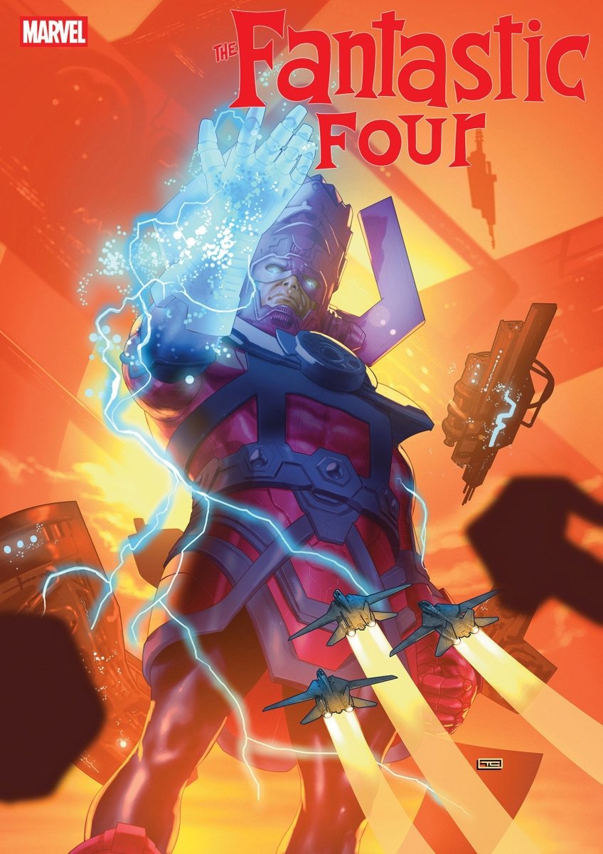 Fantastic Four 48 Facsimile Edition Taurin Clarke 1:25 Ratio Variant - Walt's Comic Shop