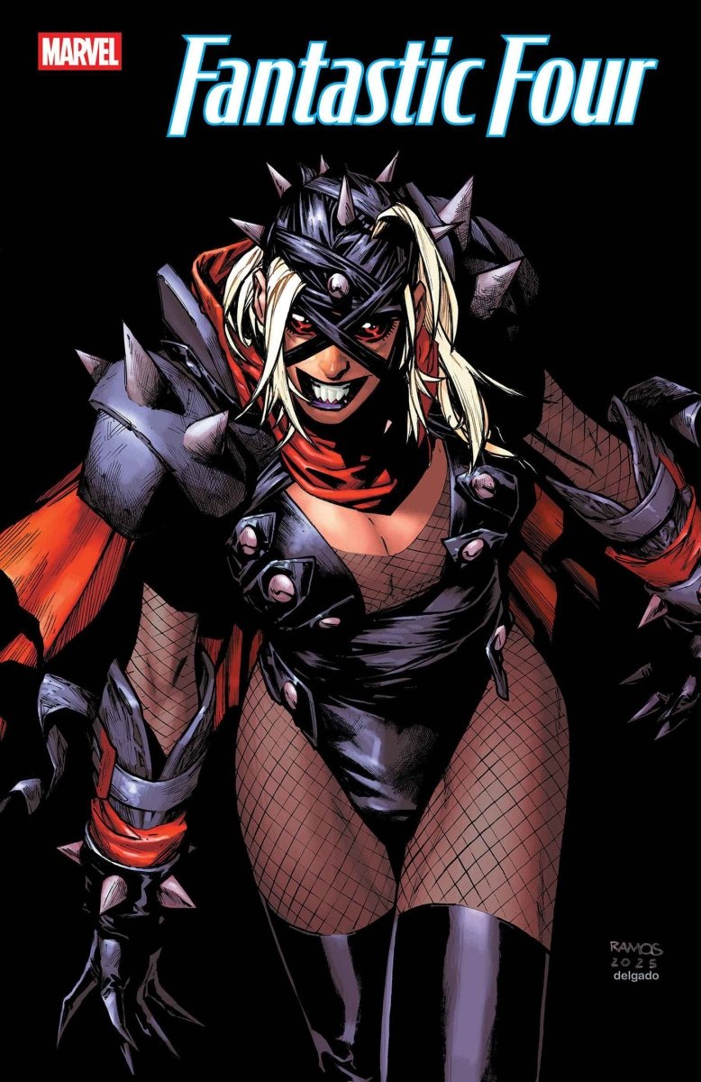 Fantastic Four 8 - Walt's Comic Shop