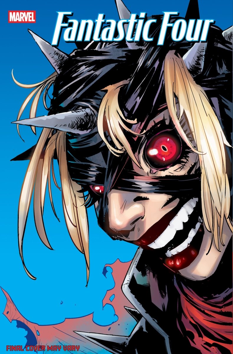 Fantastic Four 8 Matteo Lolli Foil Variant - Walt's Comic Shop