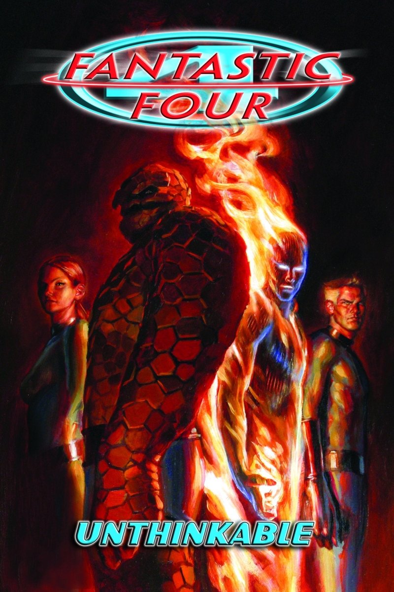 Fantastic Four By Waid & Wieringo: Unthinkable TP *PRE - ORDER* - Walt's Comic Shop