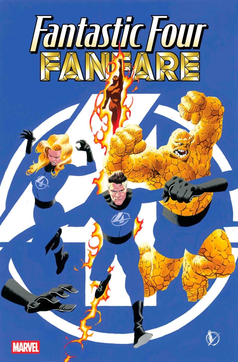 Fantastic Four Fanfare #1 - Walt's Comic Shop