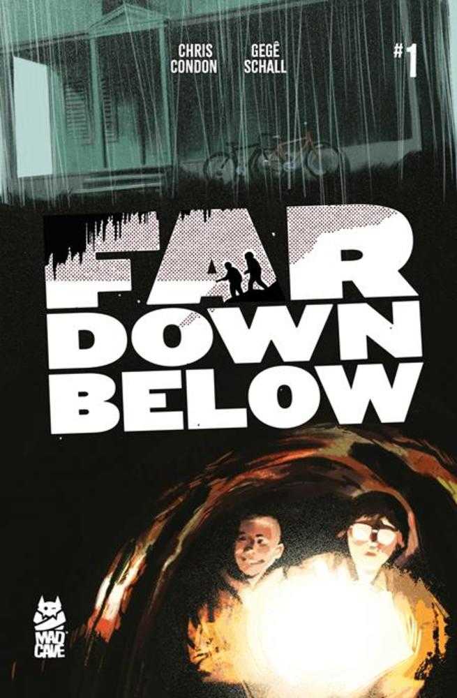 Far Down Below #1 (Of 6) Cover A Jacob Phillips - Walt's Comic Shop