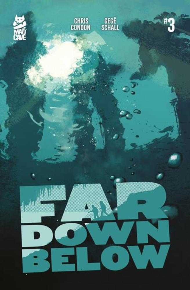 Far Down Below 3 (Of 5) - Walt's Comic Shop
