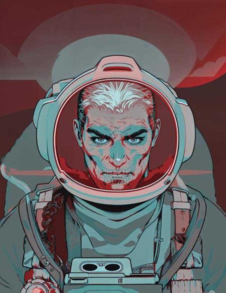 Faster Than Light 3D Treasury Edition Cover B Haberlin - Walt's Comic Shop