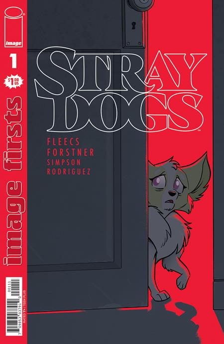 FC Image Firsts Stray Dogs #1 - Walt's Comic Shop