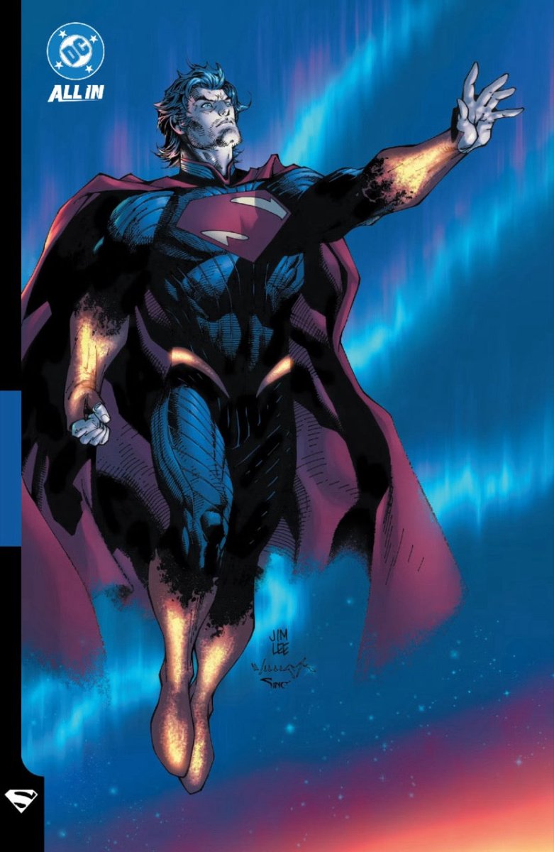 FCBD 2026 - Absolute Superman HC Vol 01 Last Dust Of Krypton Variant D