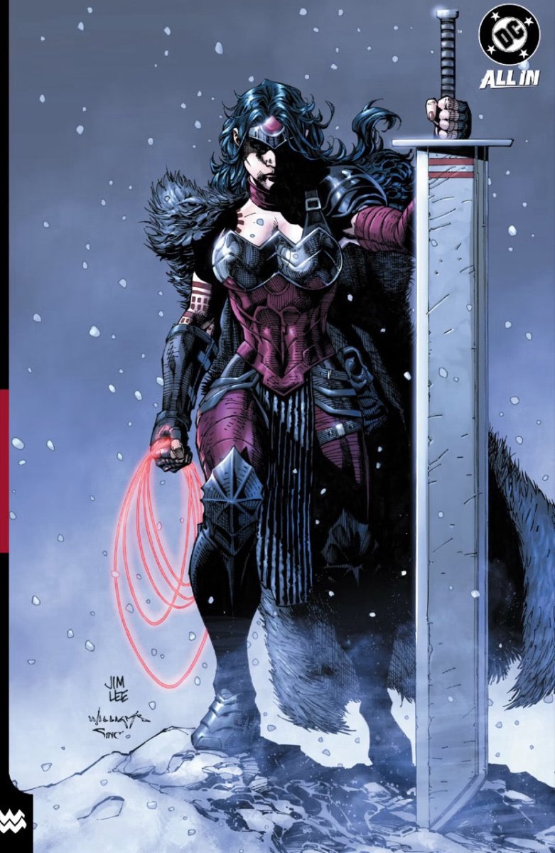 FCBD 2026 - Absolute Wonder Woman HC Vol 01 The Last Amazon Variant Du