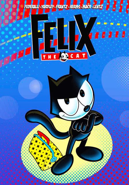 Felix The Cat HC - Walt's Comic Shop