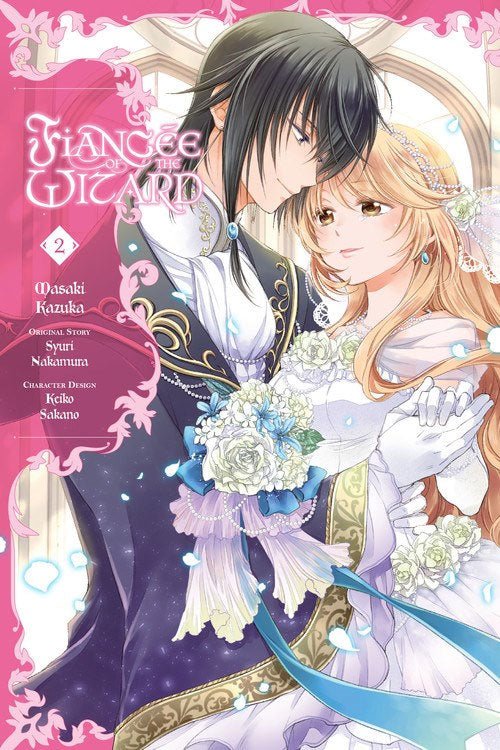Fiancee of the Wizard Vol 02 - Walt's Comic Shop