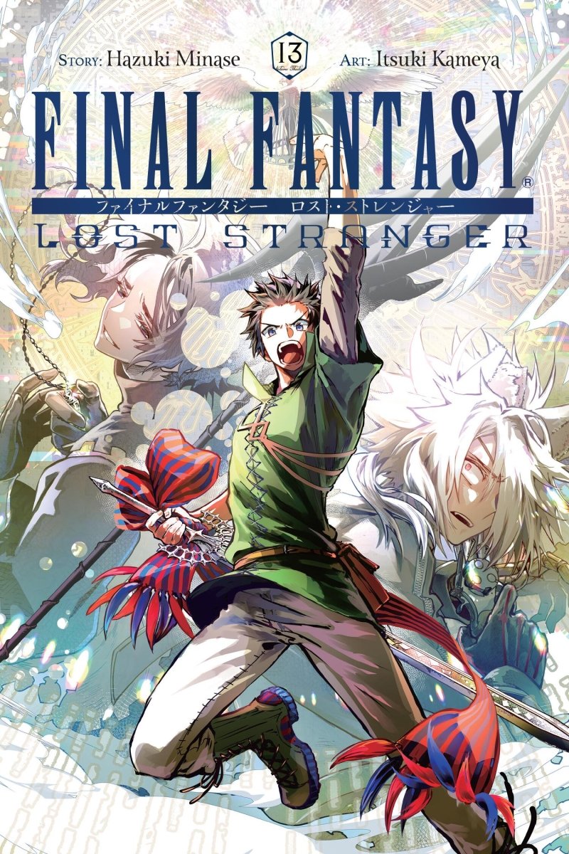 Final Fantasy Lost Stranger Vol 13 *PRE - ORDER* - Walt's Comic Shop