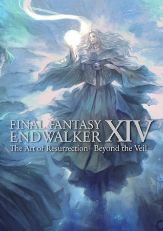 Final Fantasy XIV: Endwalker -- The Art of Resurrection -Beyond the Veil- HC *PRE-ORDER* - Walt's Comic Shop
