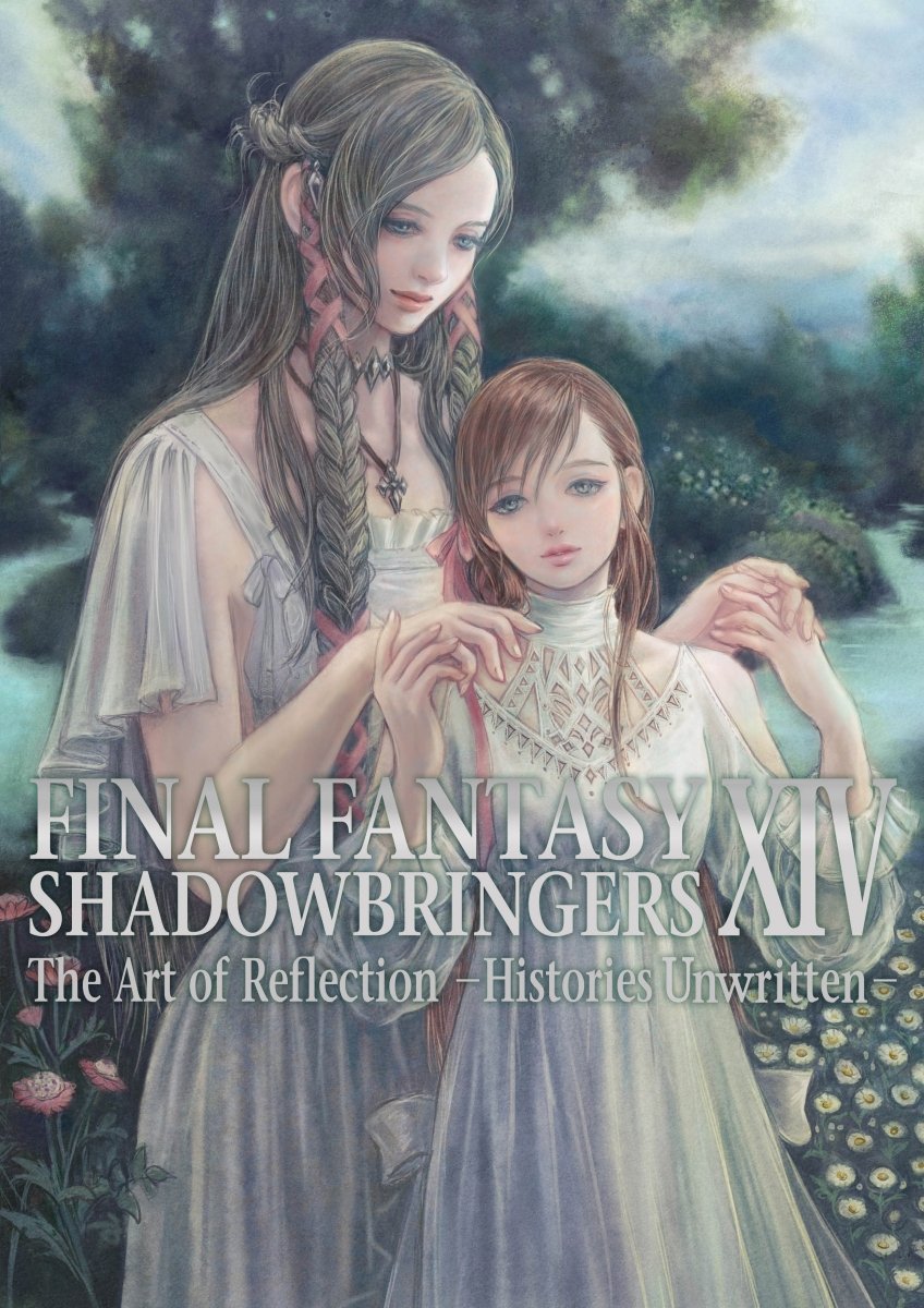 Final Fantasy XIV: Shadowbringers - The Art Of Reflection - Histories Unwritten - Walt's Comic Shop