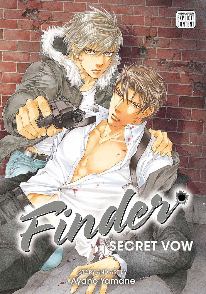 Finder Deluxe Edition Vol 08