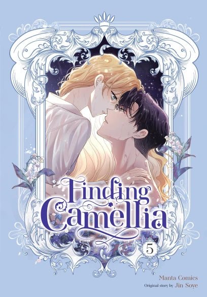 Finding Camellia GN Vol 05 *PRE - ORDER* - Walt's Comic Shop